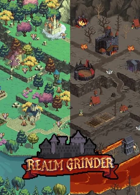 Realm Grinder