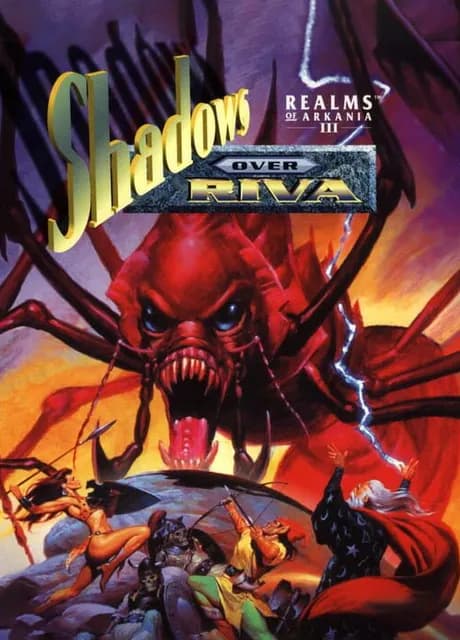 Realms of Arkania III: Shadows over Riva