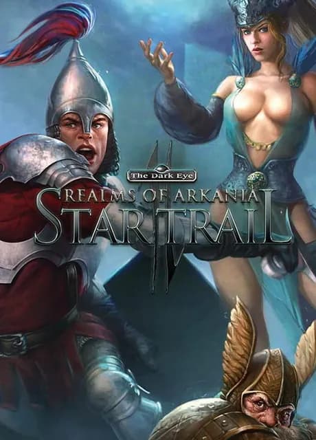 Realms of Arkania: Star Trail