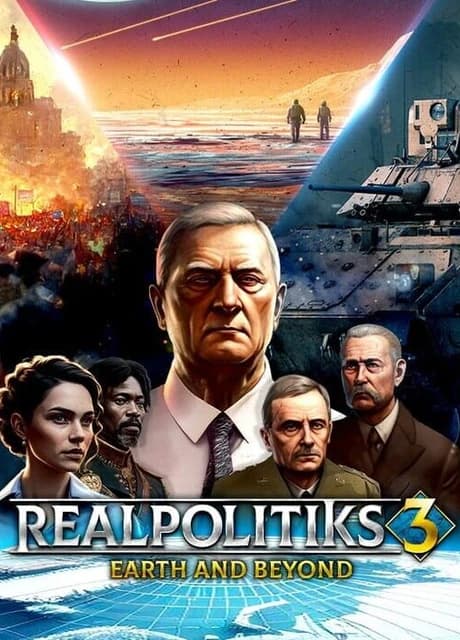 Realpolitiks 3: Earth and Beyond