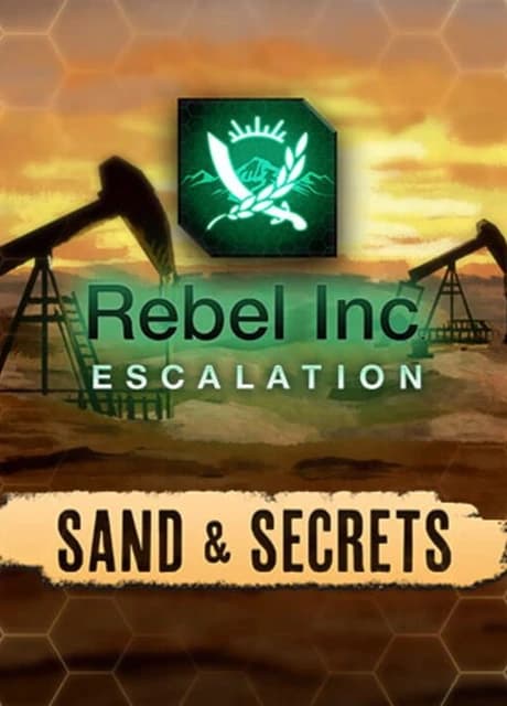Rebel Inc: Escalation - Sand & Secrets