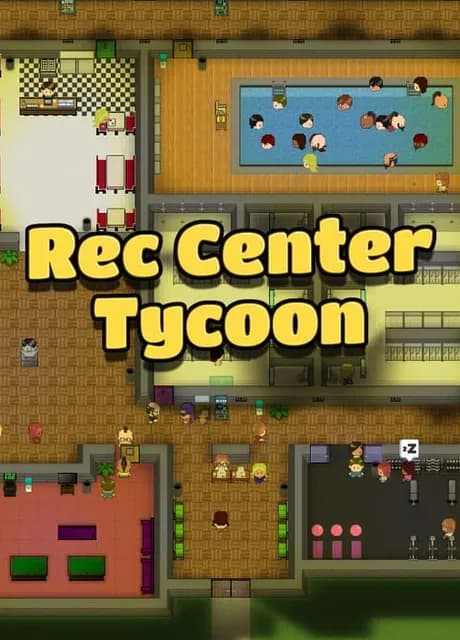 Rec Center Tycoon