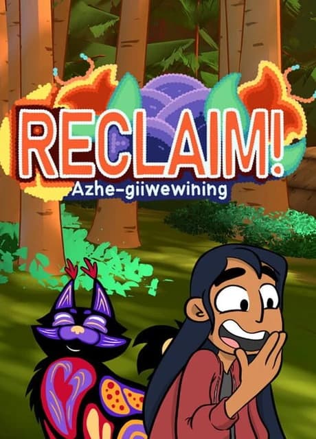 Reclaim ! Azhe-giiwewining