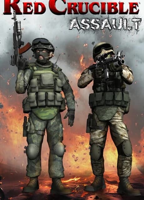 Red Crucible: Assault
