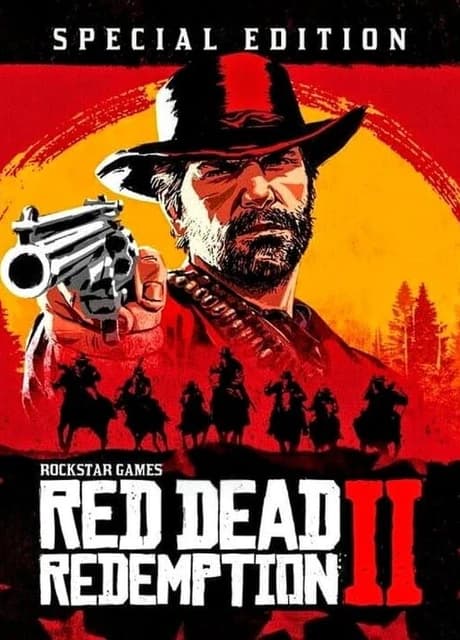 Red Dead Redemption 2: Special Edition
