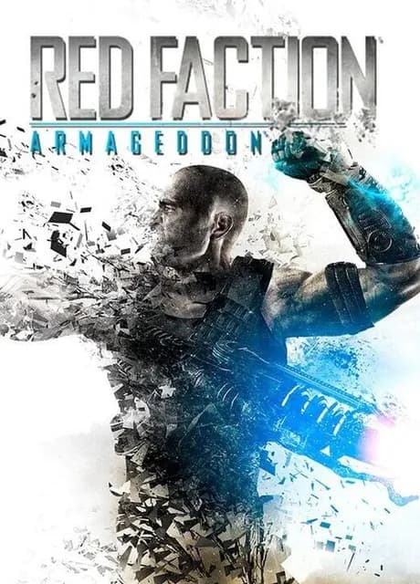 Red Faction: Armageddon
