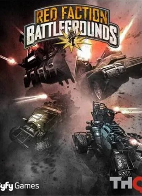 Red Faction: Battlegrounds