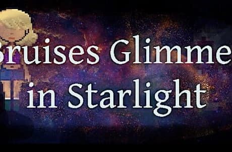 Red Haze: Bruises Glimmer in Starlight