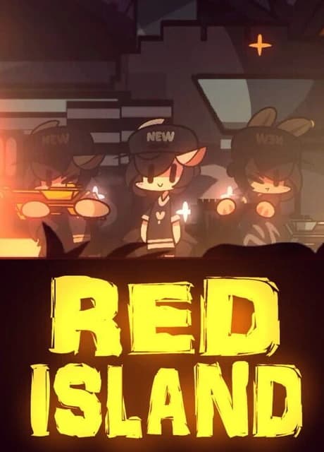 Red Island
