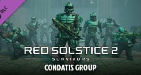 Red Solstice 2: Survivors - Condatis Group