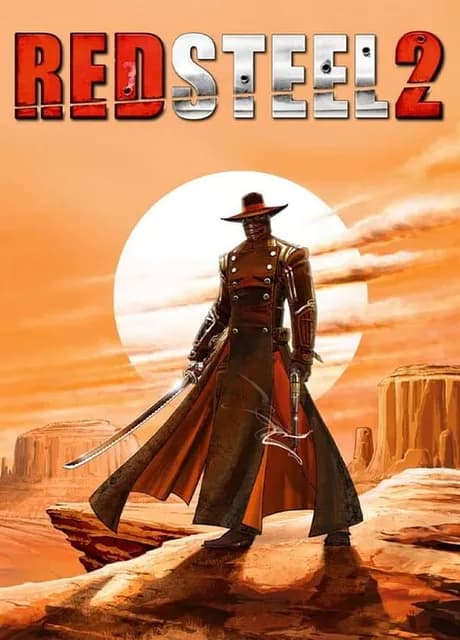 Red Steel 2