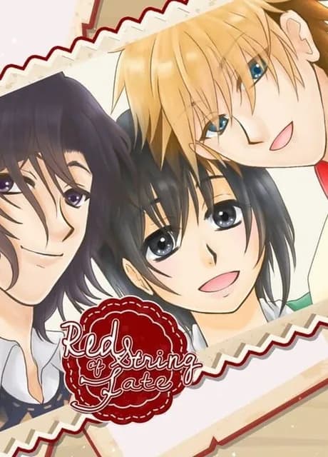 Red String of Fate