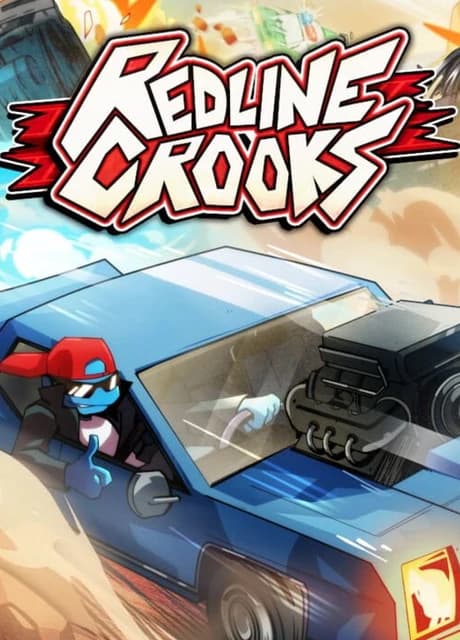 Redline Crooks