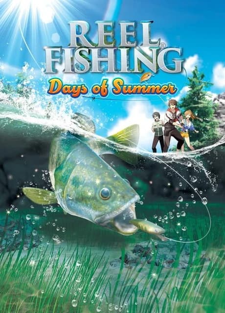 Reel Fishing: Days of Summer