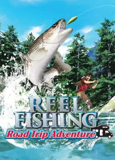 Reel Fishing: Road Trip Adventure