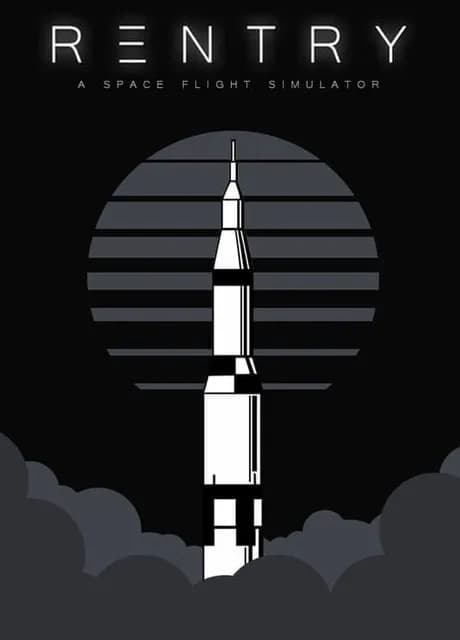 Reentry: A Space Flight Simulator