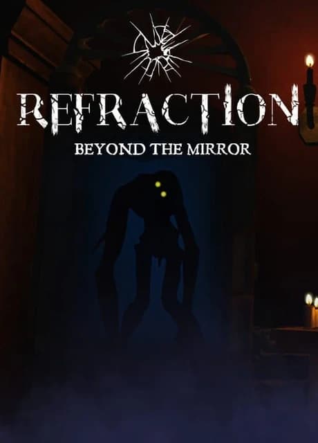 Refraction: Beyond the Mirror