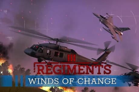 Regiments: Winds of Change