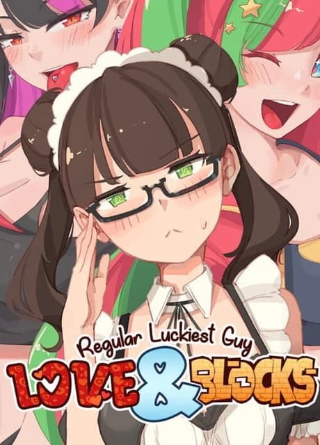 Regular Luckiest Guy: Love & Blocks