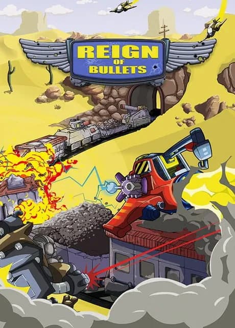Reign of Bullets