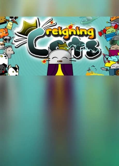 Reigning Cats