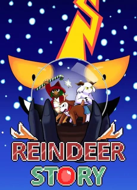 Reindeer Story