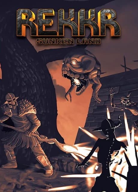 Rekkr: Sunken Land