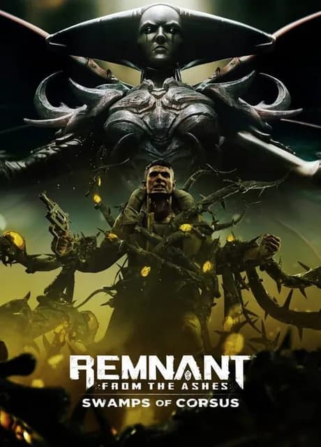Remnant: From the Ashes - Swamps of Corsus