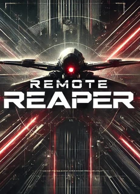 Remote Reaper: FPV Drone
