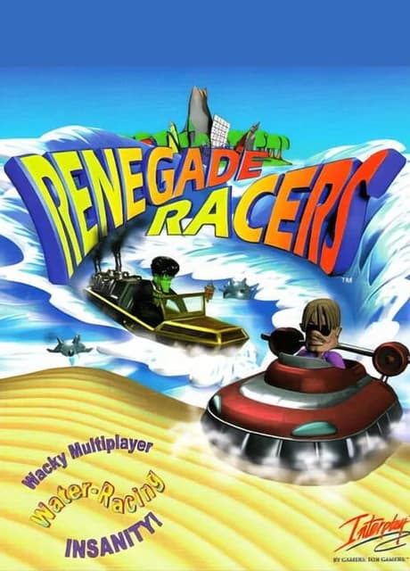 Renegade Racers