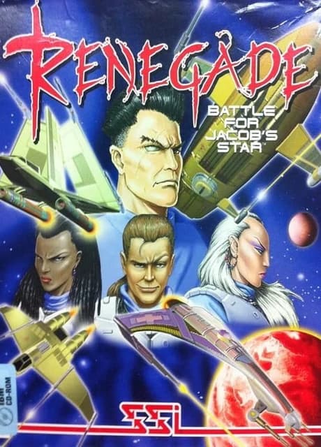Renegade: The Battle for Jacob's Star