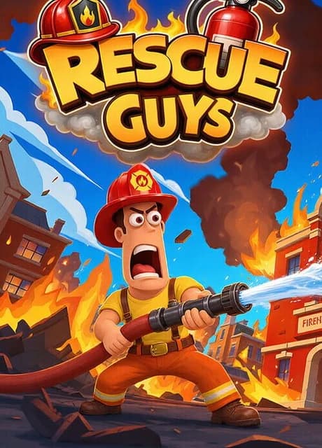 Rescue Guys: Firefighters Simulator