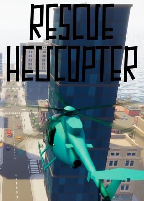 Rescue Helicopter