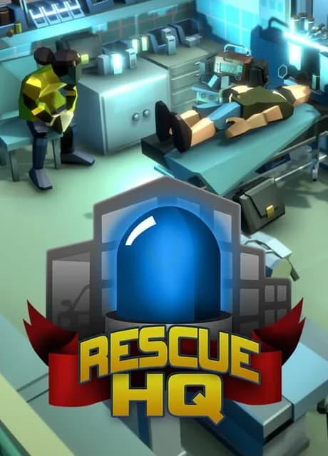 Rescue HQ: The Tycoon