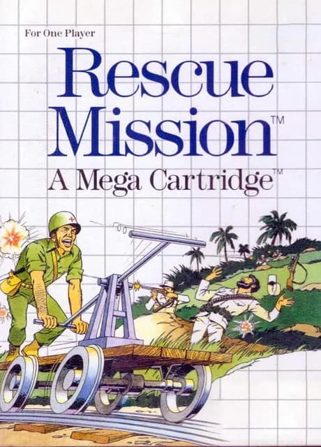 Rescue Mission