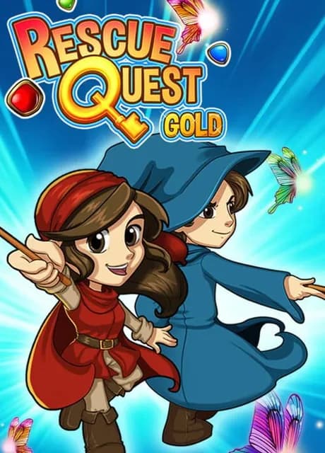 Rescue Quest Gold