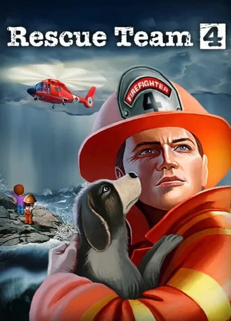 Rescue Team 4