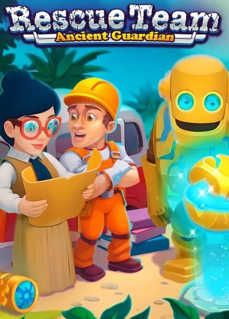 Rescue Team: Ancient Guardian