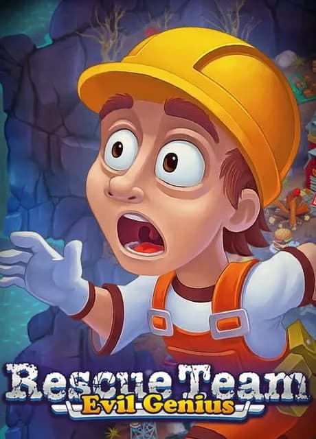 Rescue Team: Evil Genius