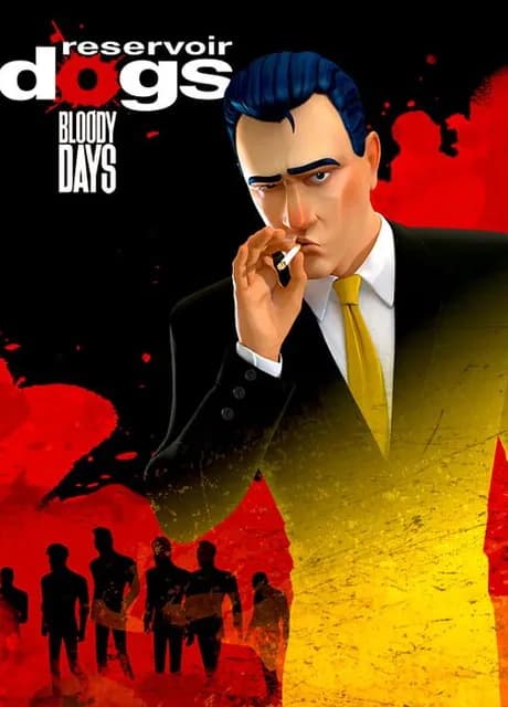 Reservoir Dogs: Bloody Days