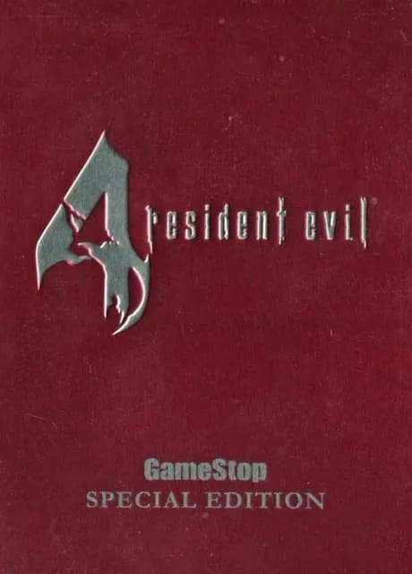Resident Evil 4: GameStop Special Edition