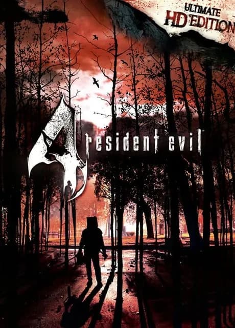 Resident Evil 4: Ultimate HD Edition