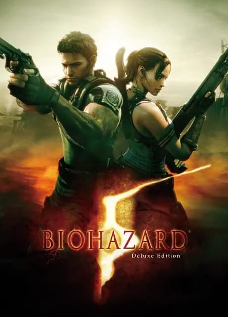 Resident Evil 5: Deluxe Edition