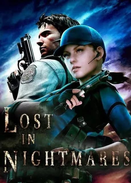 Resident Evil 5: Lost in Nightmares