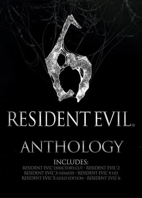 Resident Evil 6: Anthology
