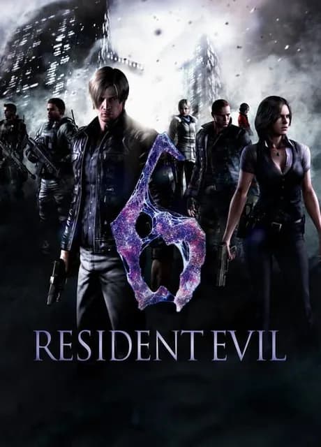 Resident Evil 6 Remastered