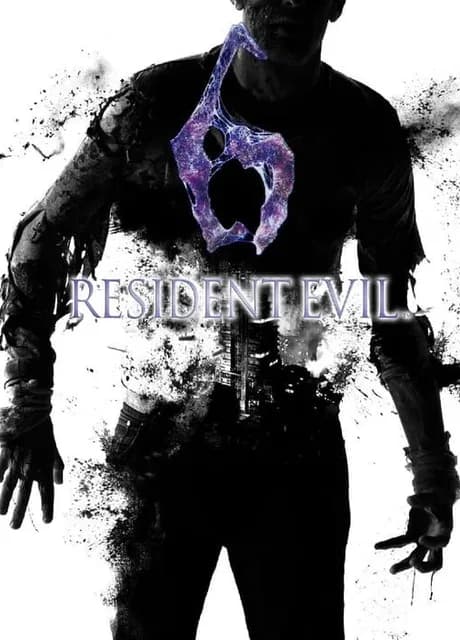 Resident Evil 6: Steelbook Edition