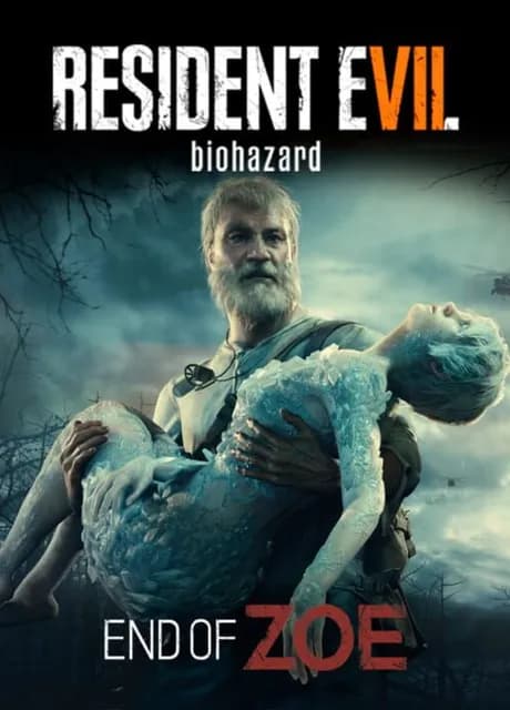 Resident Evil 7: Biohazard - End of Zoe