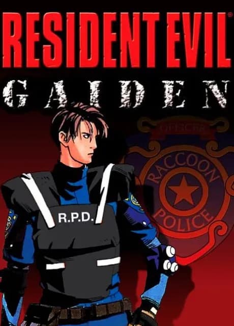 Resident Evil Gaiden