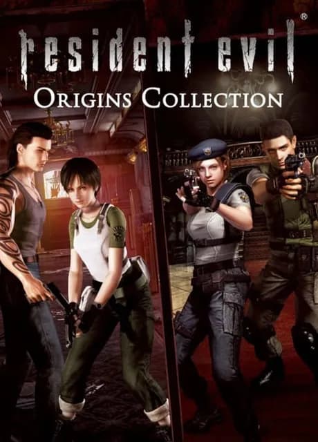 Resident Evil: Origins Collection